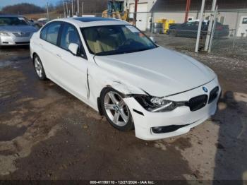  Salvage BMW 3 Series