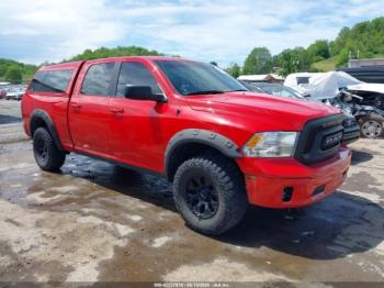  Salvage Ram 1500
