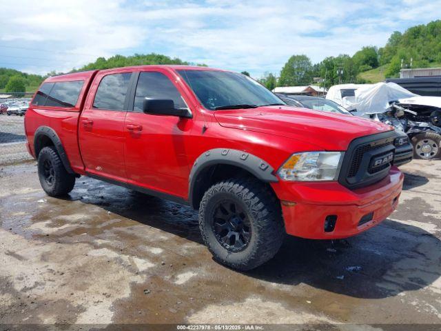  Salvage Ram 1500
