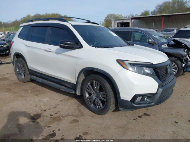  Salvage Honda Passport