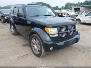 Salvage Dodge Nitro