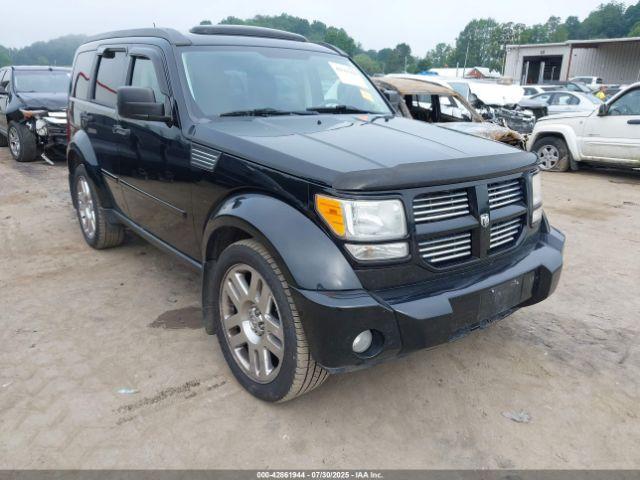  Salvage Dodge Nitro