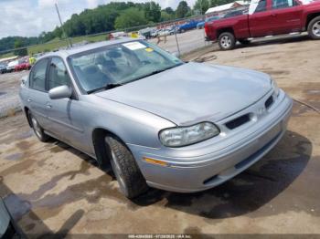 Salvage Oldsmobile Cutlass
