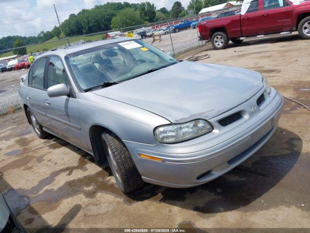  Salvage Oldsmobile Cutlass