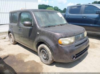  Salvage Nissan cube