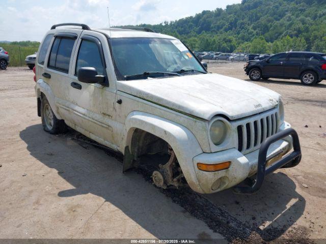  Salvage Jeep Liberty