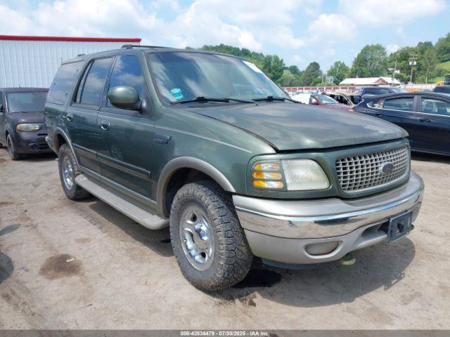  Salvage Ford Expedition