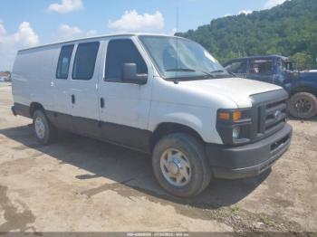 Salvage Ford E-250