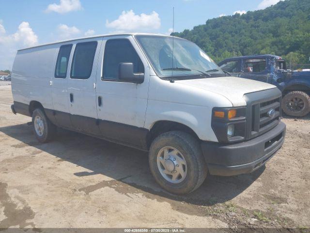  Salvage Ford E-250