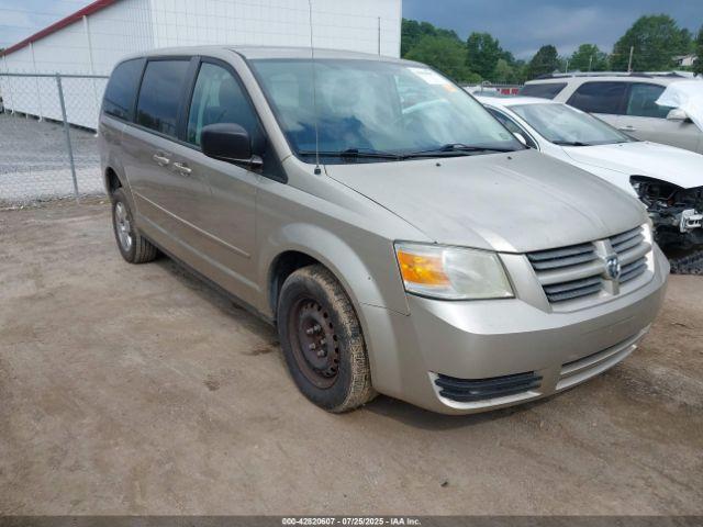  Salvage Dodge Grand Caravan