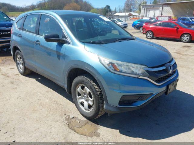  Salvage Honda CR-V
