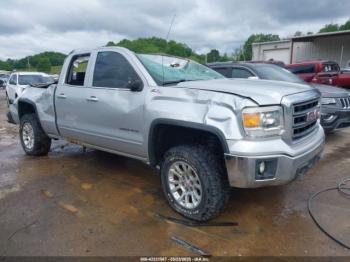  Salvage GMC Sierra 1500