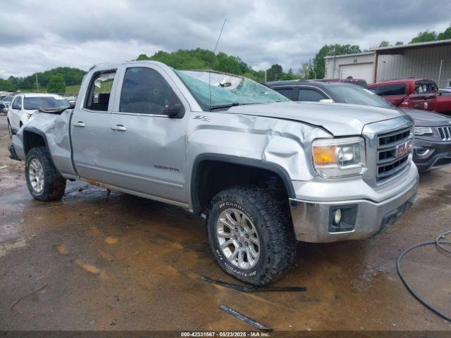 Salvage GMC Sierra 1500