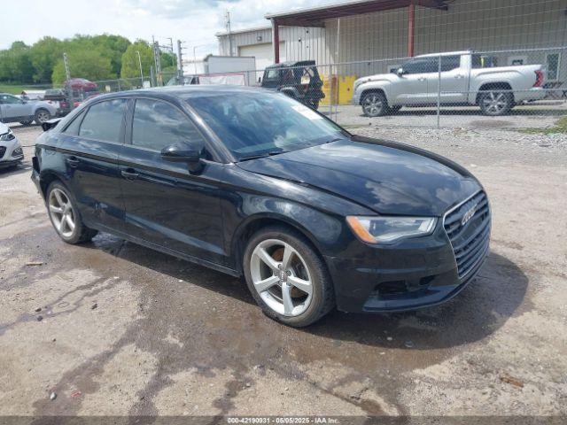  Salvage Audi A3