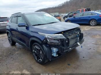  Salvage Kia Seltos