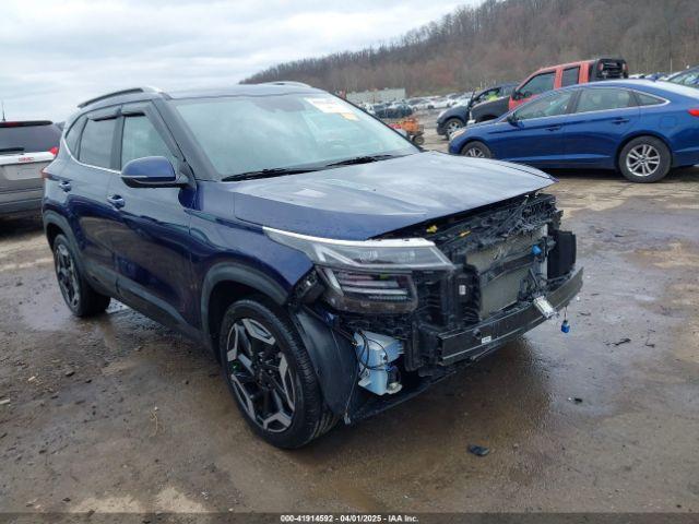  Salvage Kia Seltos
