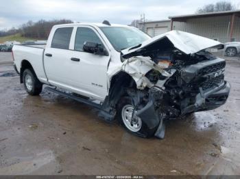  Salvage Ram 2500