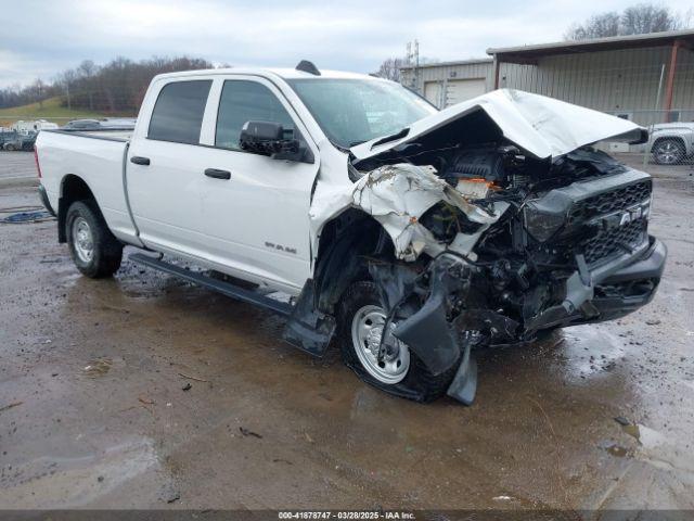  Salvage Ram 2500