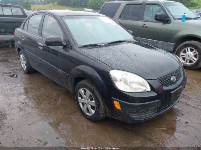  Salvage Kia Rio