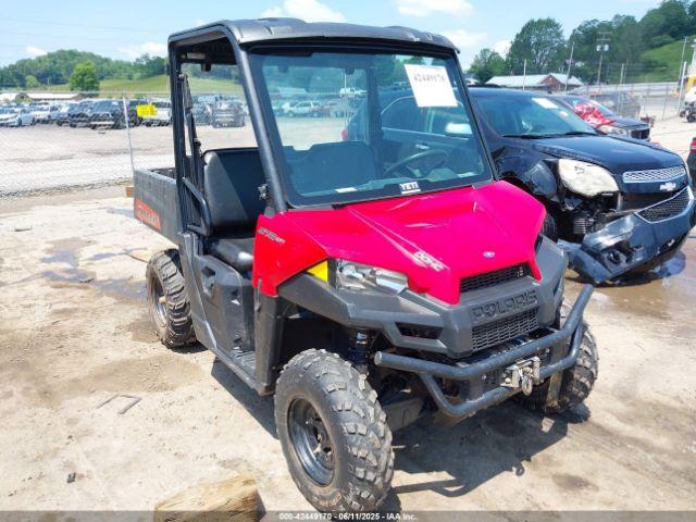  Salvage Polaris Ranger