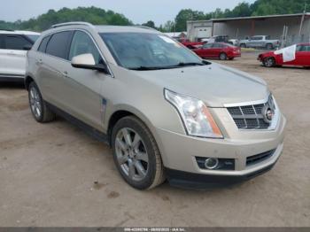  Salvage Cadillac SRX