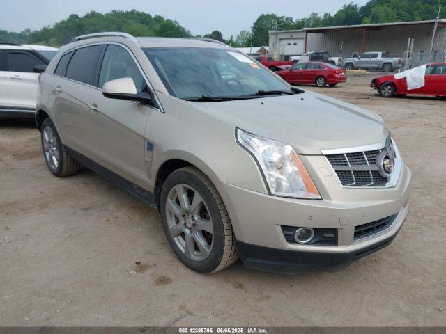  Salvage Cadillac SRX
