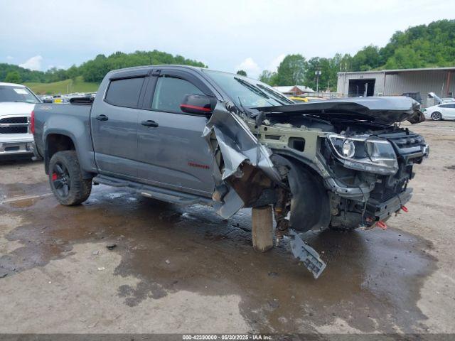  Salvage Chevrolet Colorado
