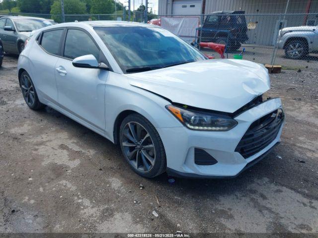  Salvage Hyundai VELOSTER