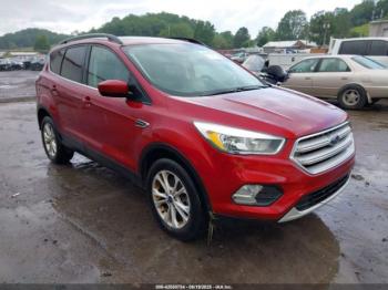  Salvage Ford Escape