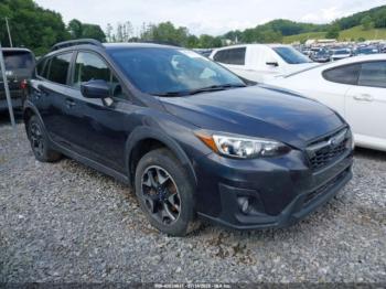  Salvage Subaru Crosstrek