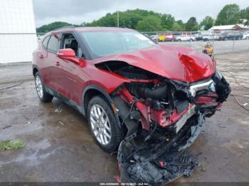  Salvage Chevrolet Blazer