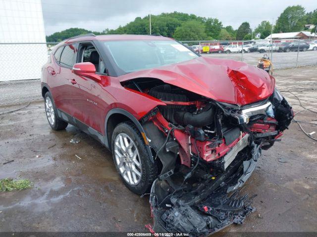  Salvage Chevrolet Blazer