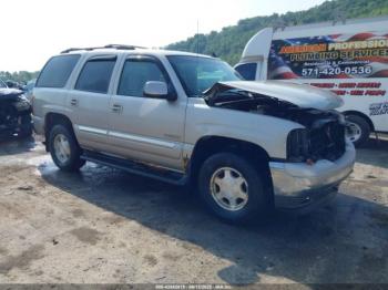  Salvage GMC Yukon