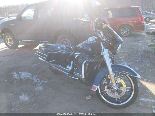  Salvage Harley-Davidson Flhtp