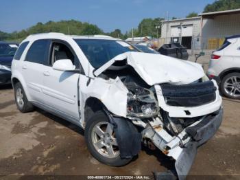  Salvage Chevrolet Equinox
