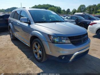  Salvage Dodge Journey