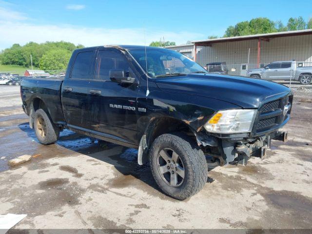  Salvage Ram 1500