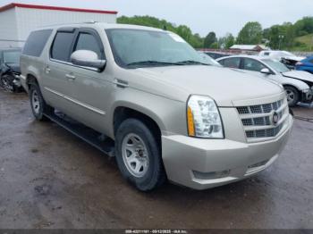  Salvage Cadillac Escalade