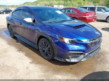  Salvage Subaru WRX