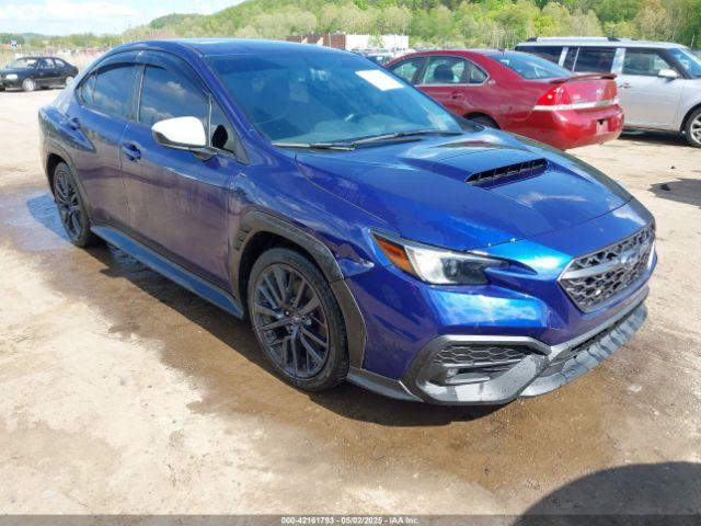  Salvage Subaru WRX