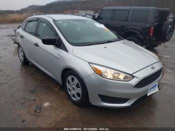  Salvage Ford Focus