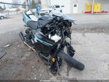  Salvage Kawasaki Ex400