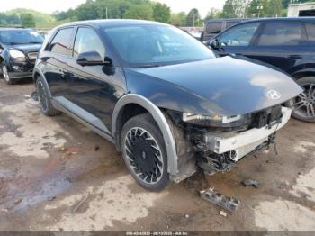  Salvage Hyundai Ioniq