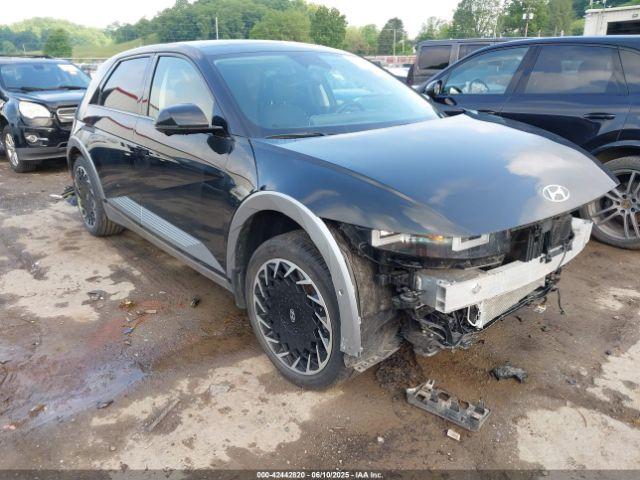  Salvage Hyundai Ioniq