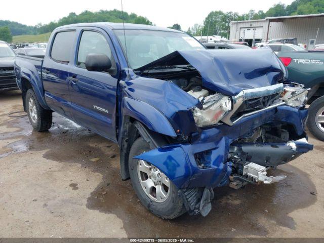  Salvage Toyota Tacoma