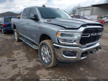 Salvage Ram 2500