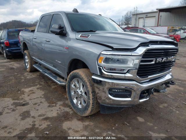  Salvage Ram 2500