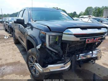  Salvage GMC Sierra 1500
