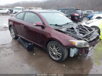  Salvage Scion TC