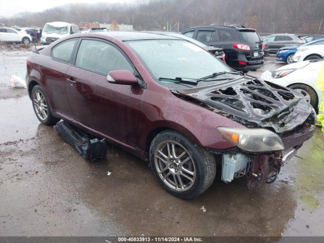  Salvage Scion TC